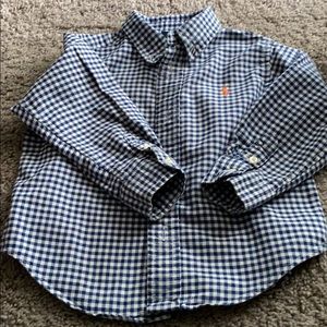 Polo Button Down Boys